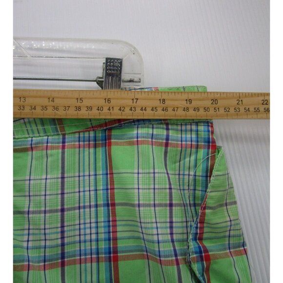 VINTAGE Ralph Lauren Polo Swim Trunks 40 Cargo Board Shorts Beach Swim - Picture 3 of 10